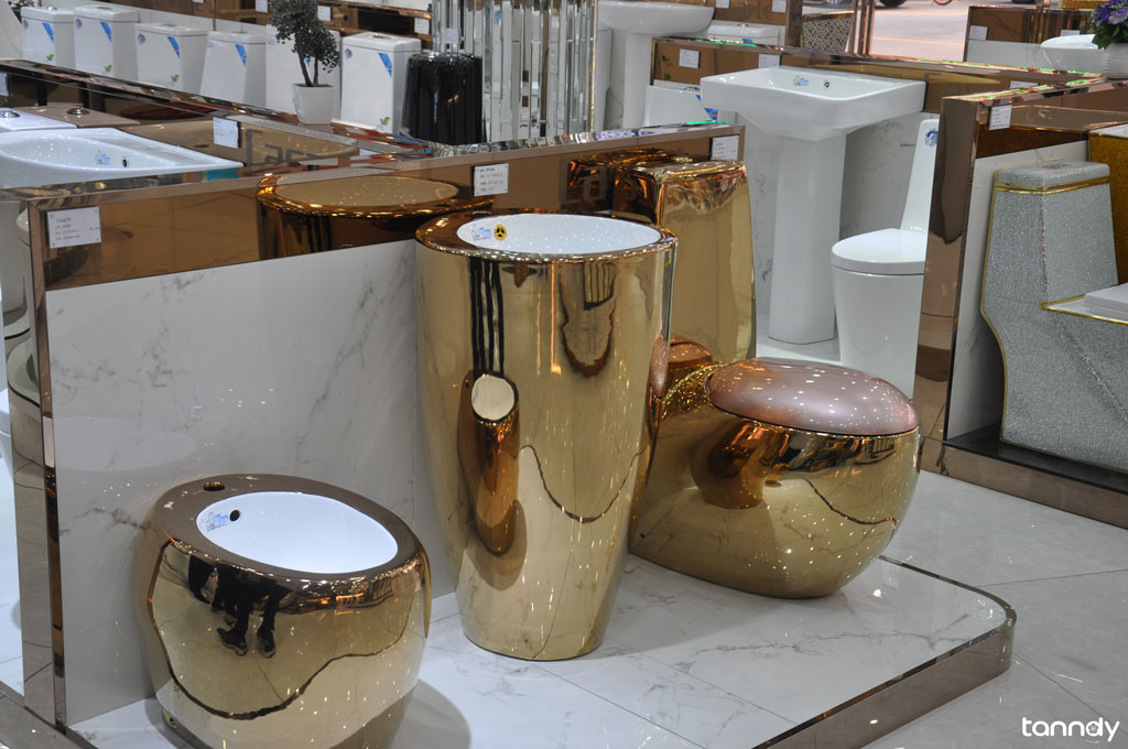 basin in sanitary market