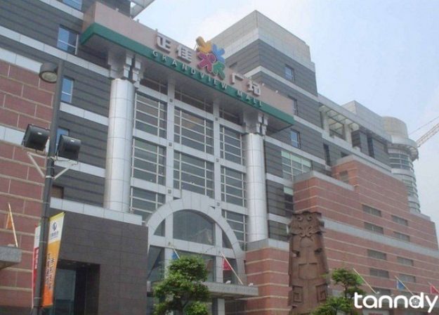 Guangzhou-grandview-mall