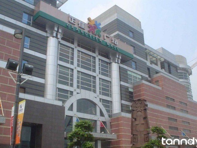 Guangzhou-grandview-mall