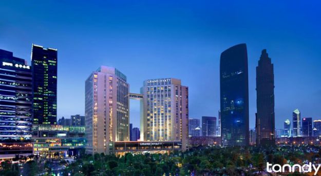 Hyatt-Guangzhou