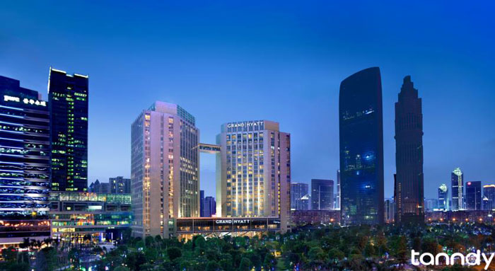 Hyatt-Guangzhou