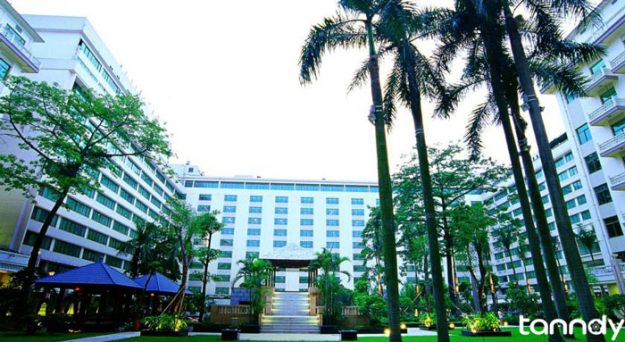 guangzhou-Dongfang-hotel