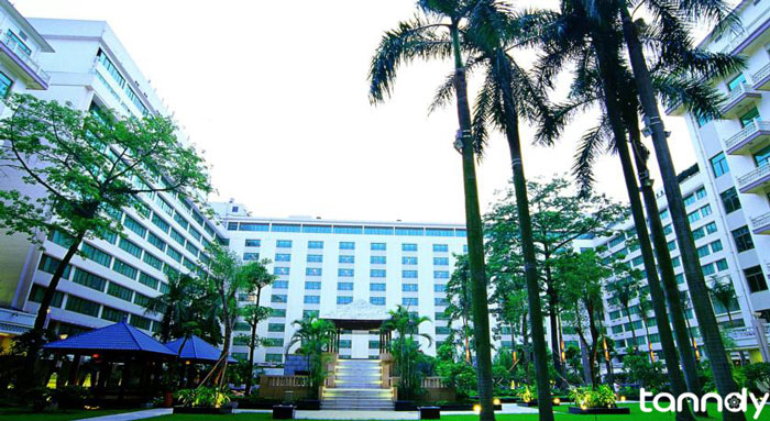 guangzhou-Dongfang-hotel