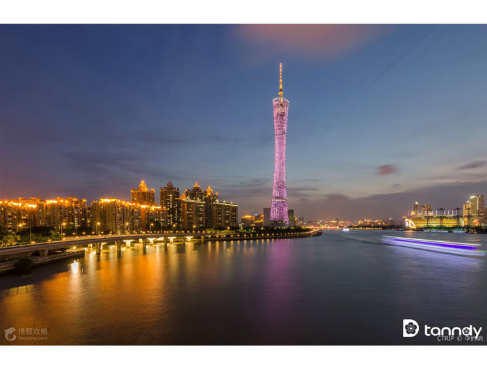 Guangzhou-TV-tower