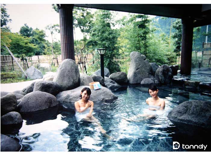 BISHUIWAN Hot Spring SPA