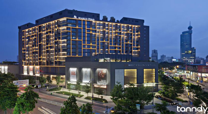 Marco Polo Lingnan Tiandi Foshan