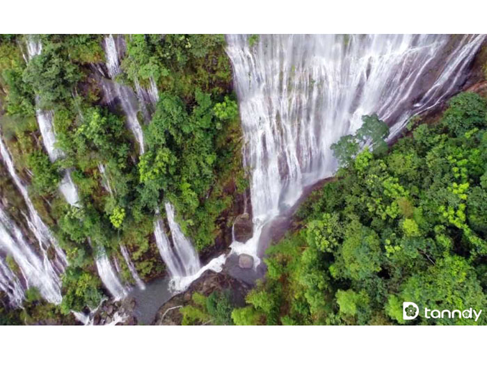 QianLongGou – Great falls