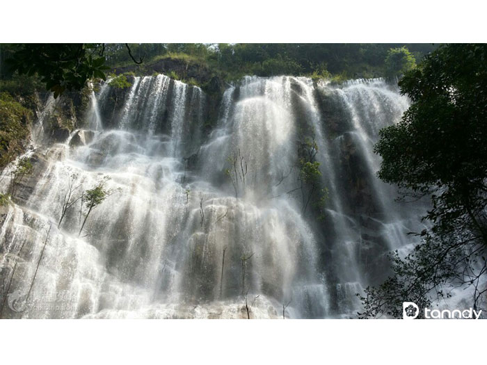 QianLongGou – Great falls