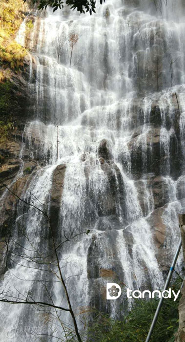 QianLongGou – Great falls