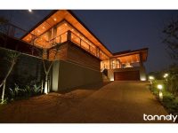 Tanndy ltd supply a house project in south africa