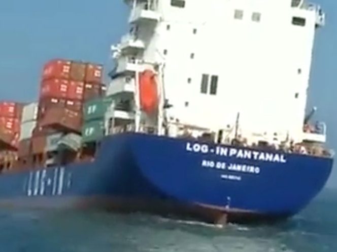 Container-ship-lost-45-containers-1 Container-ship-lost-45-containers-1