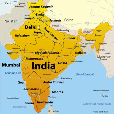 india-map