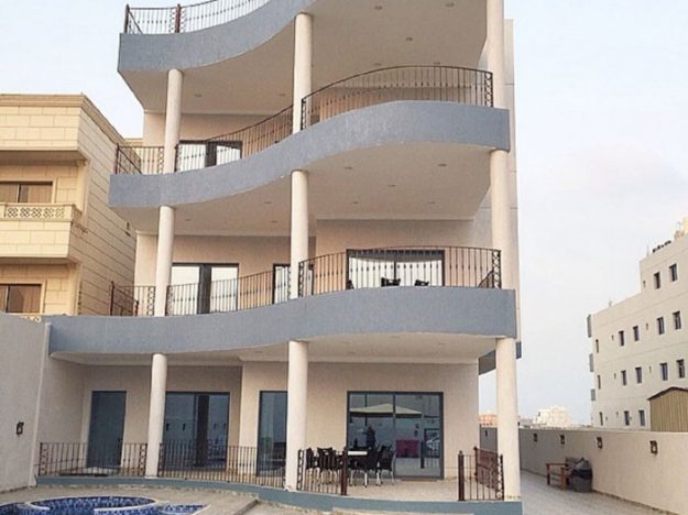 tanndy-kuwait-project