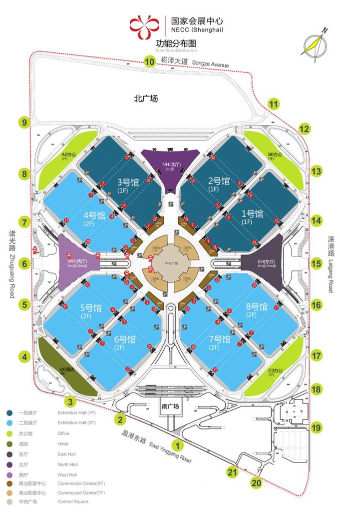 the-40th-Ciff-fair-map