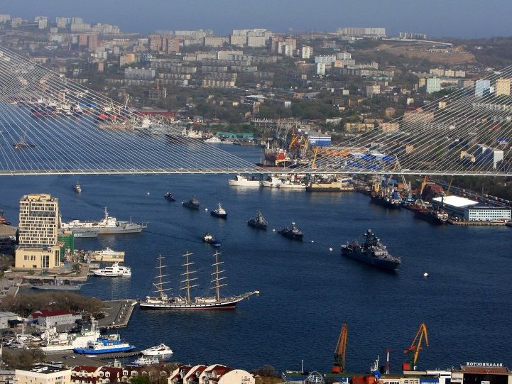 Russian-seaport Russian-seaport