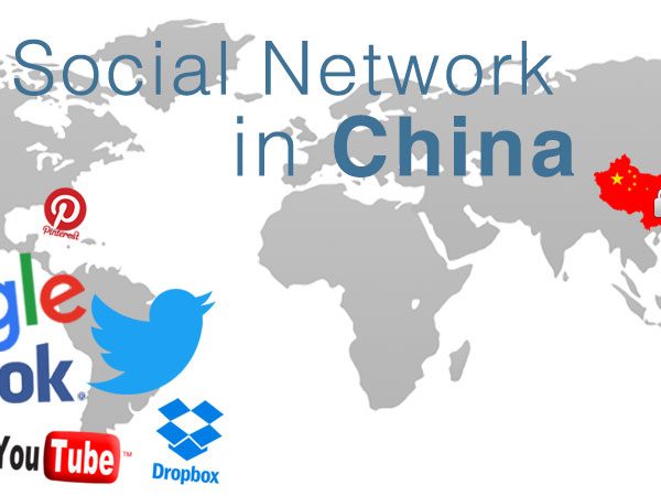 Social-internet-in-China Social-network-in-China