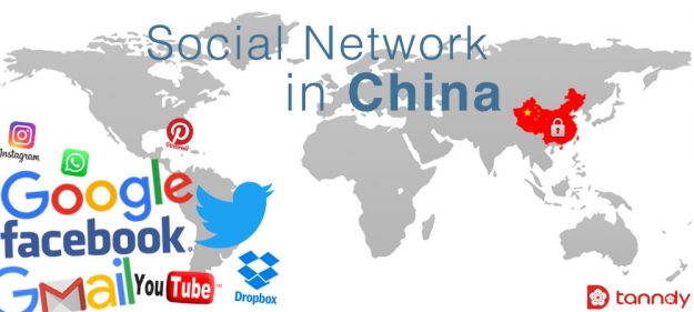 Social-network-in-China