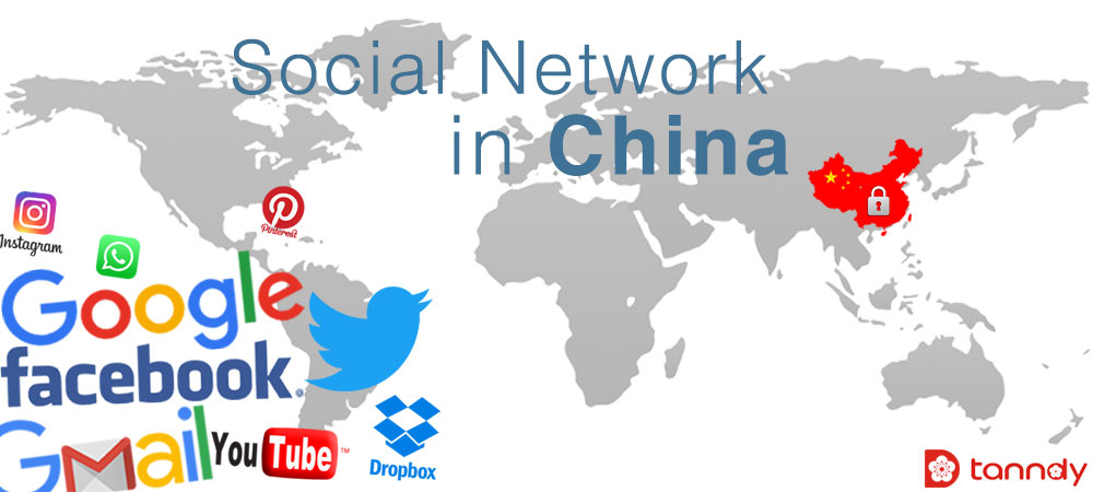 Social-network-in-China
