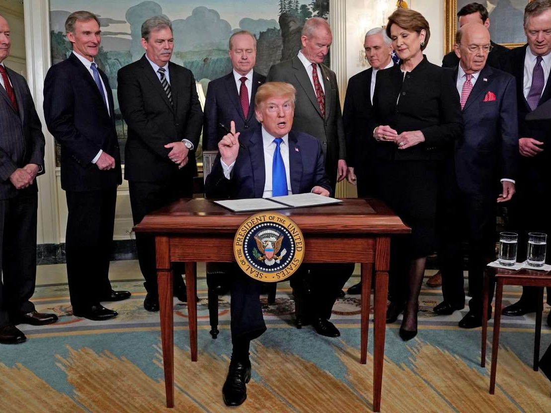 Trump seeks new China tariffs Trump seeks new China tariffs