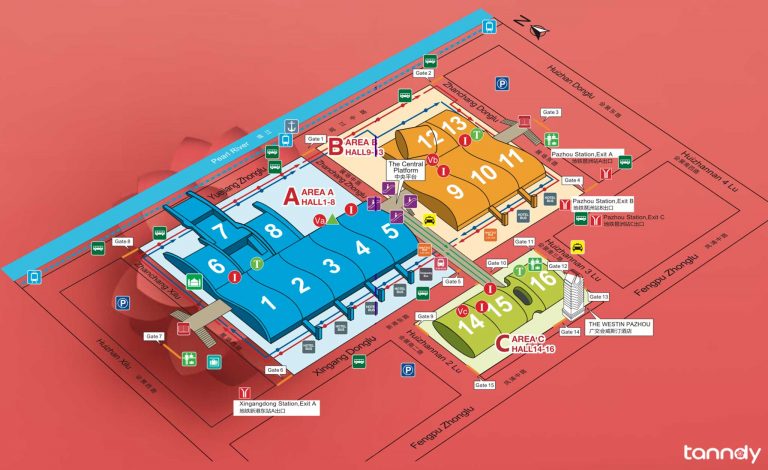 Attendance Guide for Overseas Buyers of the 123rd Canton Fair - Tanndy Ltd