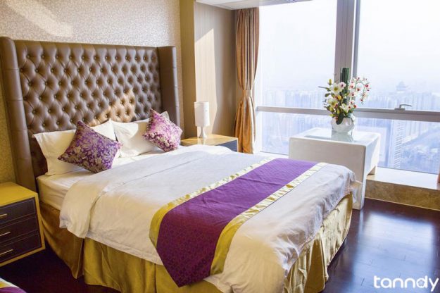 Tamrac International Apartment Guangzhou