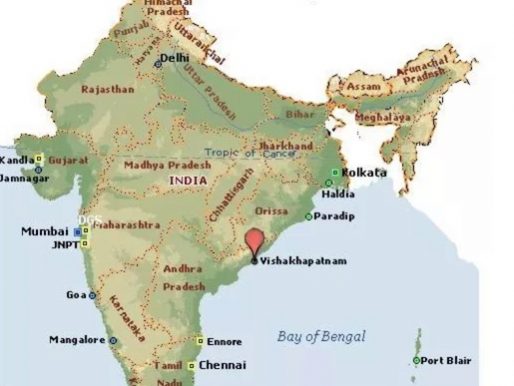 ports in India ports in India