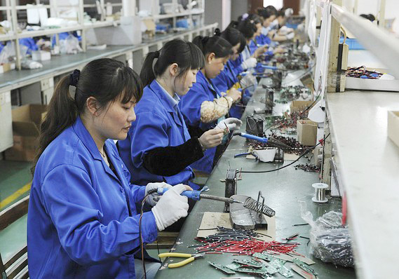 China-manufacturing