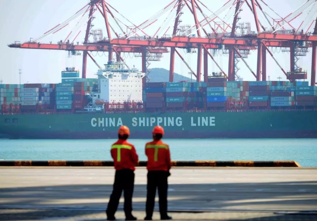 China-shipping-line