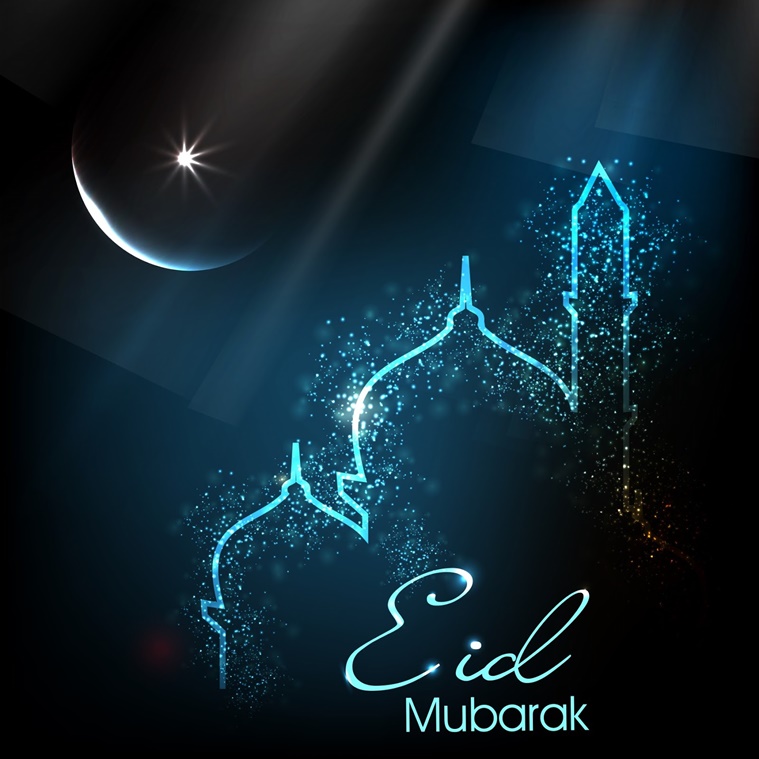 Eid Mubarak