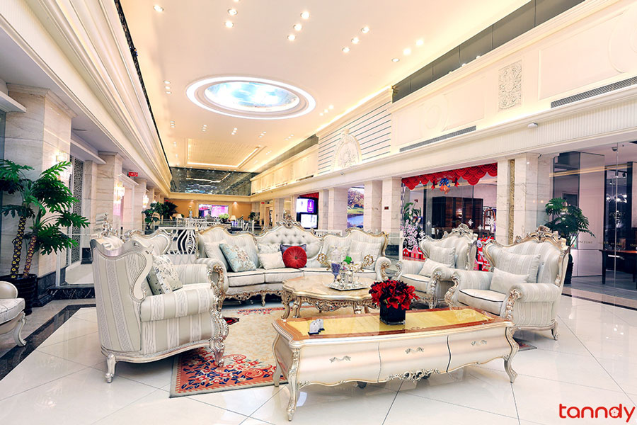 Foshan-furniture-market-French-sofa