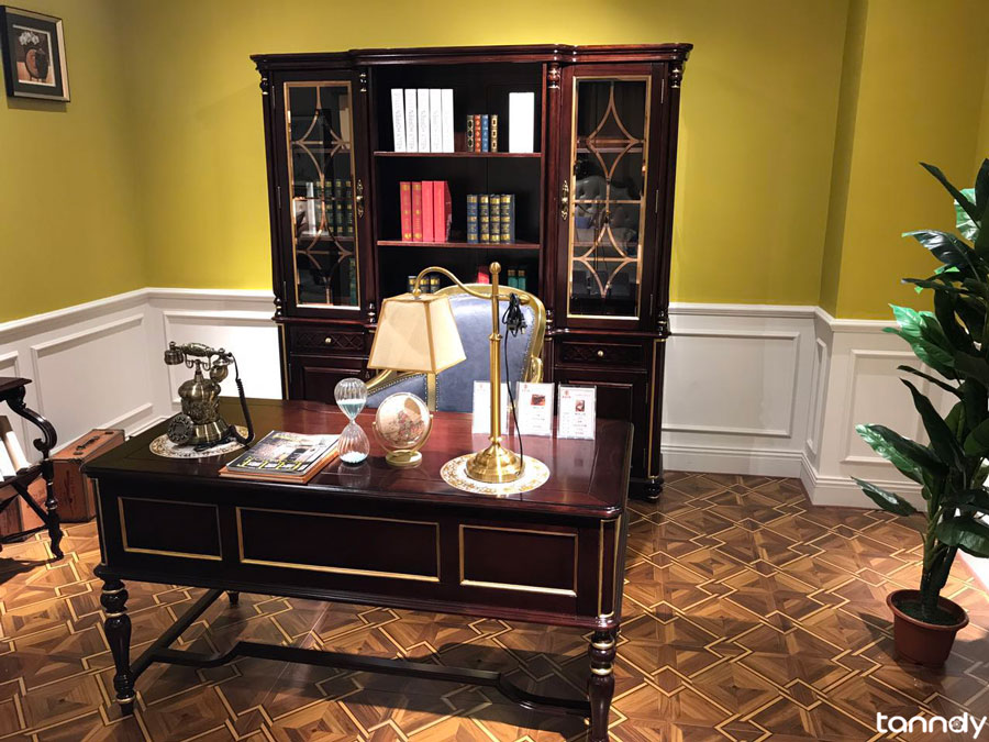 China Guangzhou Furniture Market Tanndy