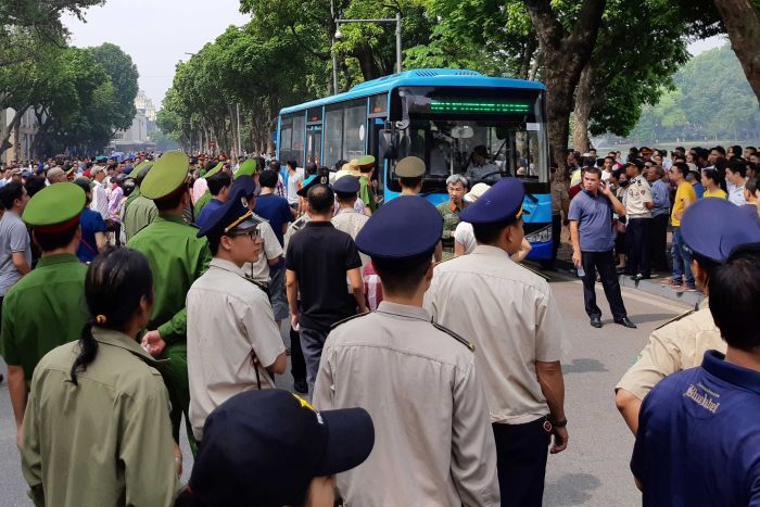 Vietnam Anti Chinese