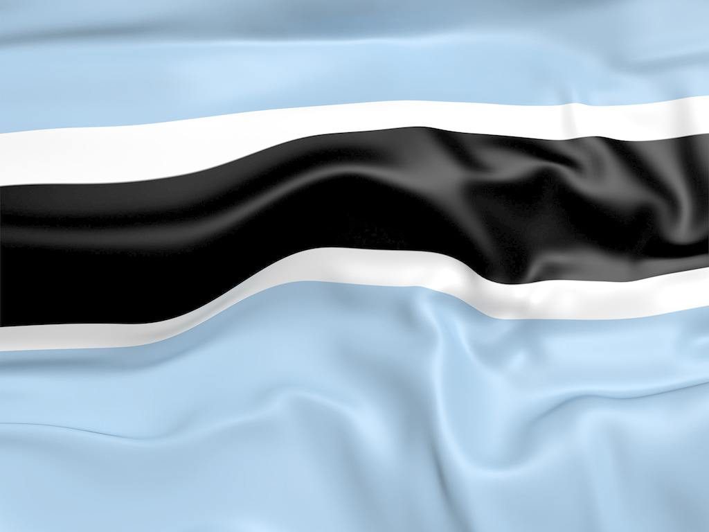 Botswana Botswana