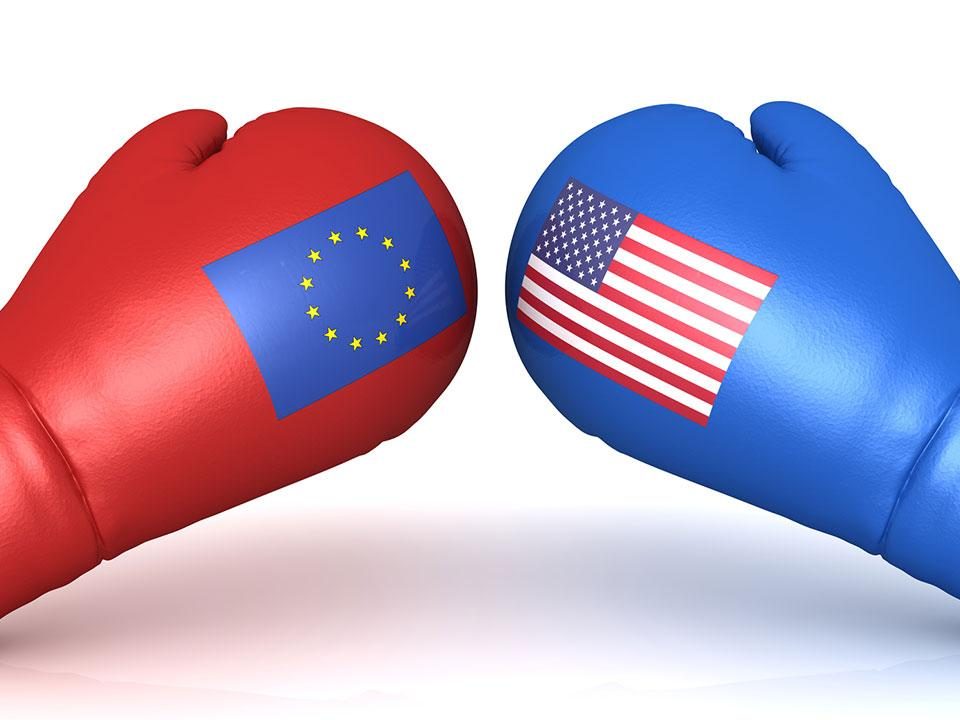 EU Reportedly Prepares Tariffs Of U.S