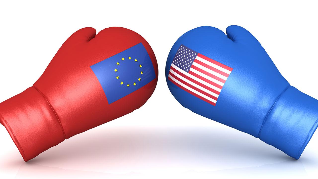EU Reportedly Prepares Tariffs Of U.S EU Reportedly Prepares Tariffs Of U.S
