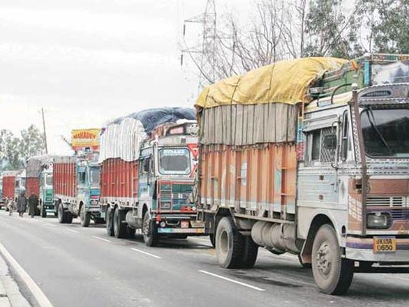 Truck operators to go on strike