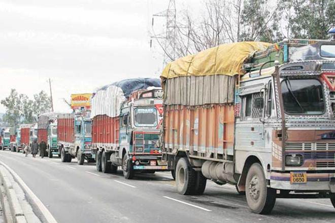 Truck operators to go on strike