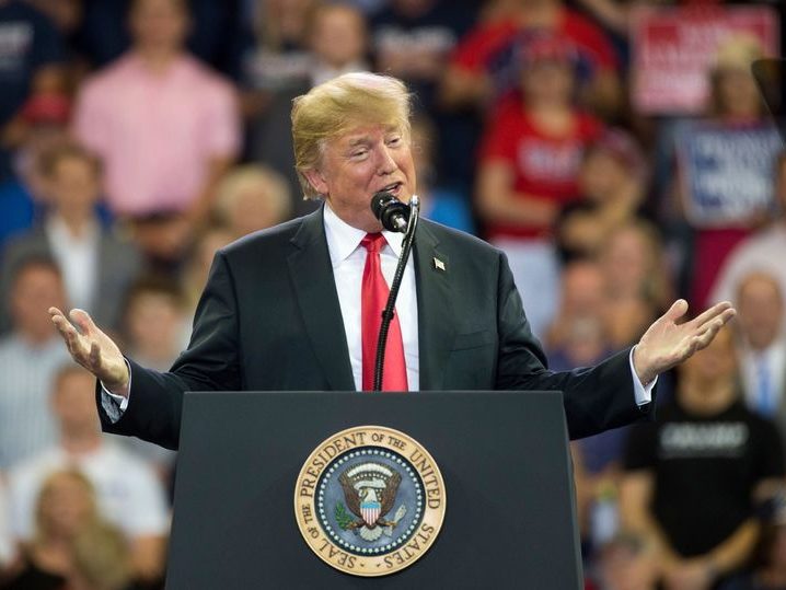 US-President-Donald-J-Trump-rally-in-Minnesota-Duluth-USA-20-Jun-2018 US-President-Donald-J-Trump-rally-in-Minnesota-Duluth-USA-20-Jun-2018