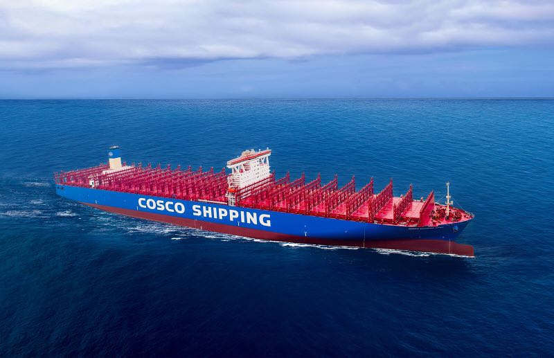 cosco shipping