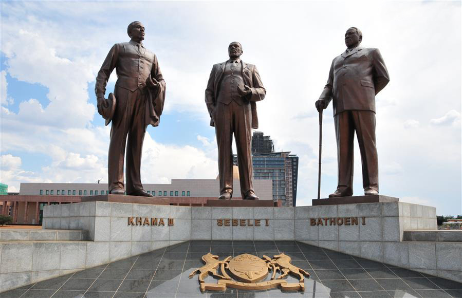 3 chiefs botswana 3 chiefs botswana