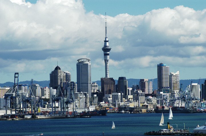 AUCKLAND-CITY-NEW-ZEALAND