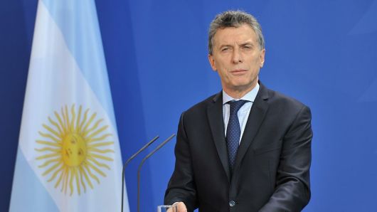 Argentina-IMF