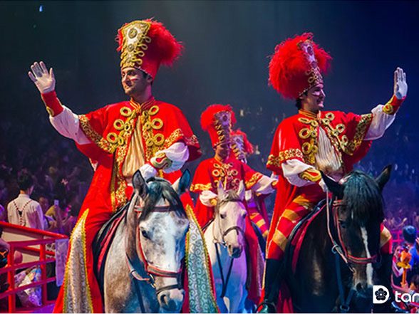 Chang-Long-International-Circus Chimelong Circus