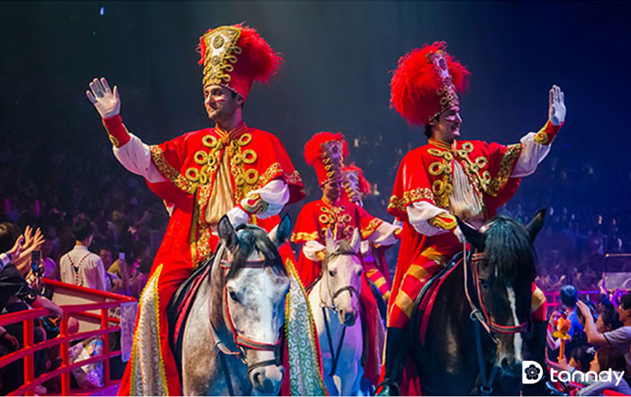 Chimelong Circus