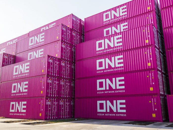 ONE-containers