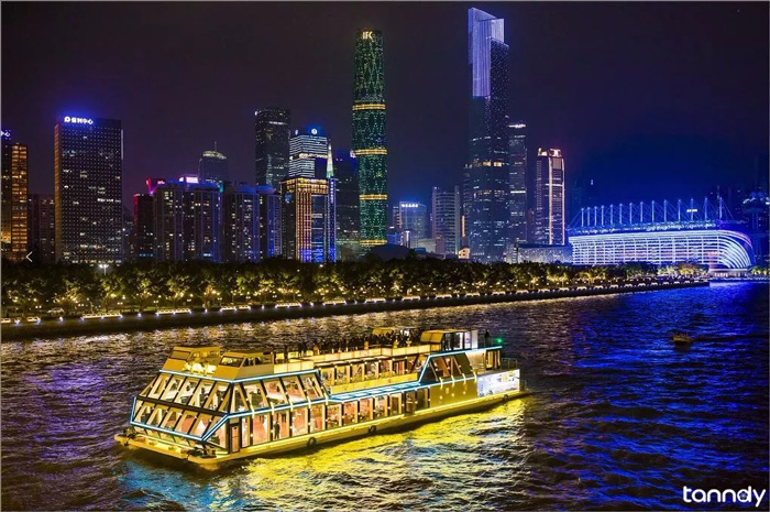 Pearl River Cruise-1 Pearl River Cruise