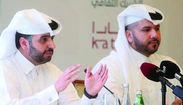 Qatari entrepreneurs
