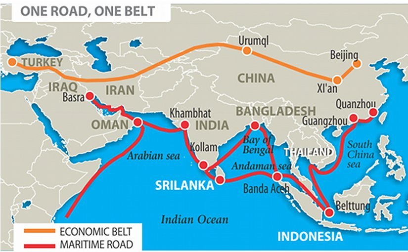 china-silk-road