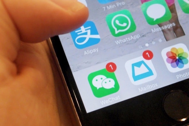 using-wechat