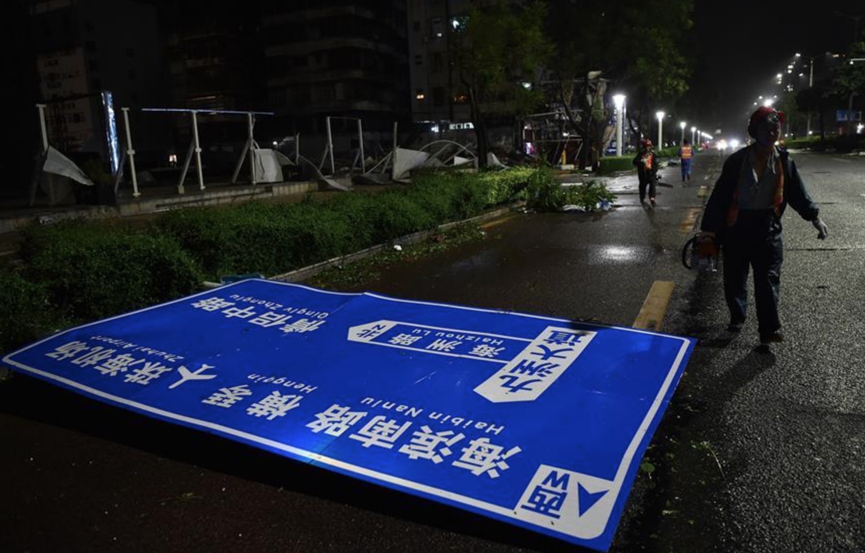 Super Typhoon Mangkhut